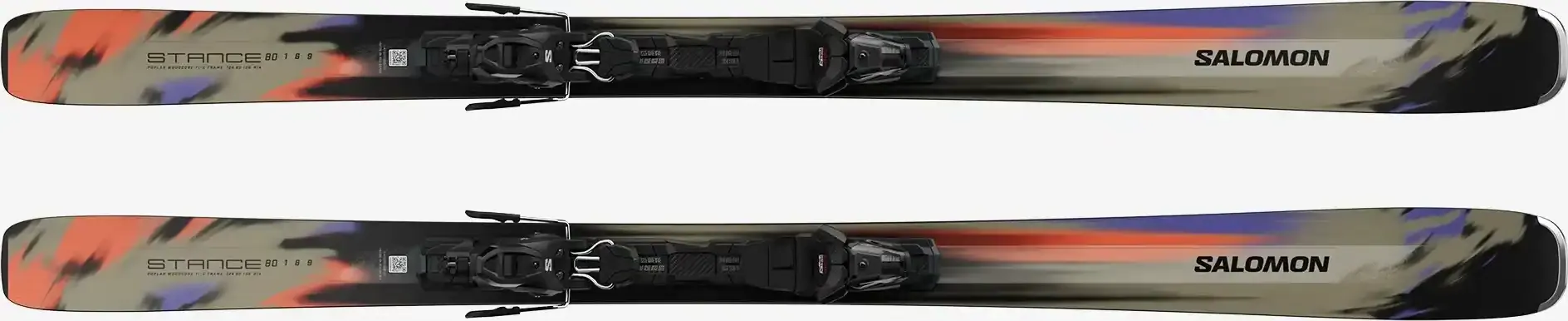SALOMON STANCE 80 and M10 2026